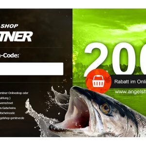 200 Euro Angel Gutschein