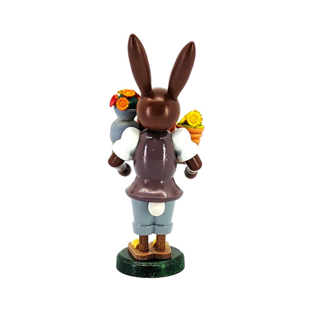 Hase Blumenhändler – Bild 5