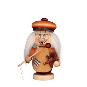 Räuchermann Miniwichtel Teddybärmacher