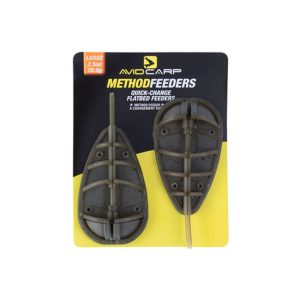 Avid Carp Method Feeder