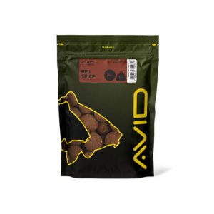 Avid Red Spice Boilies