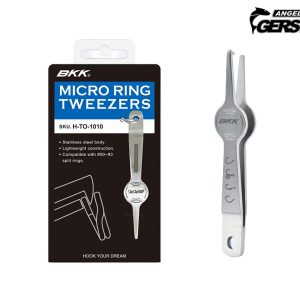 BKK Micro Ring Tweezers