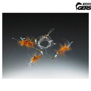 Balzer Garnelen System