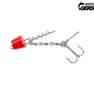 Balzer Hecht System Clip On Wechselgewichte