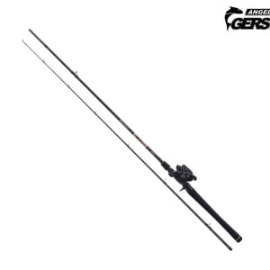 Balzer MK ADVENTURE Barsch/Zander BC Combo