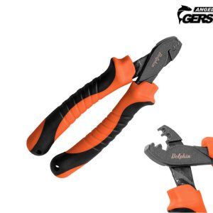 Delphin Crimper Zange