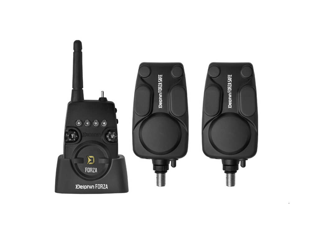 Delphin Forza Life+ Bissanzeiger 2+1 – Bild 2