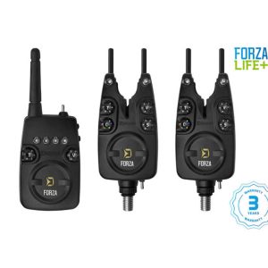 Delphin Forza Life+ Bissanzeiger 2+1