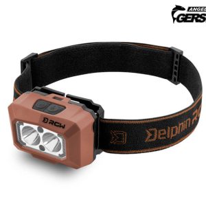 Delphin RGW Pro Stirnlampe