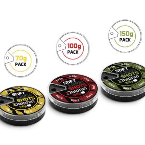 Delphin Soft Lead Shots