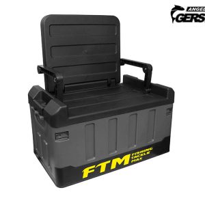 FTM Klappbox mit Sitz und Einlage
