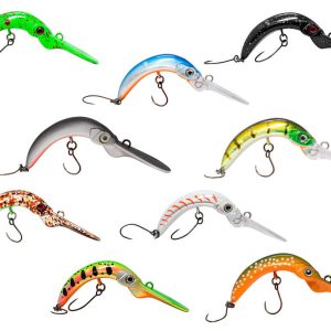 FTM Krummi Forellenwobbler