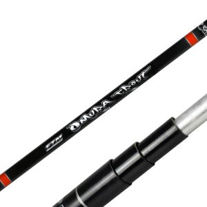 FTM Omura Trout Kescherstab