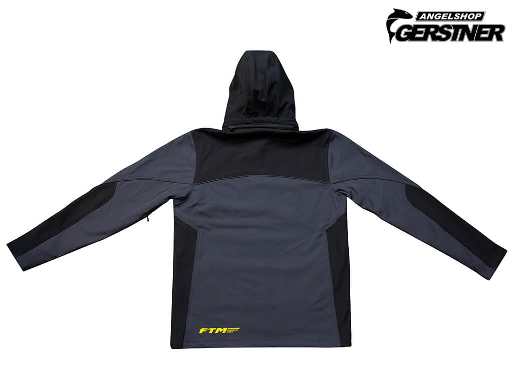 FTM Softshell Jacke – Bild 2