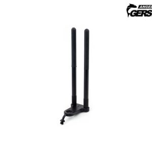 Fox Black Label Hockey Stick Snag Ears