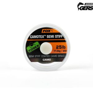 Fox Edges Camotex Semi Stiff