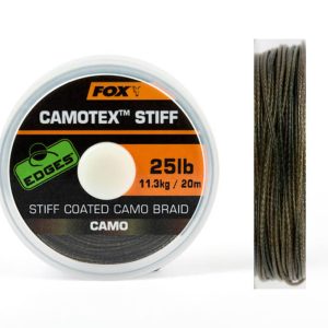 Fox Edges Camotex Stiff