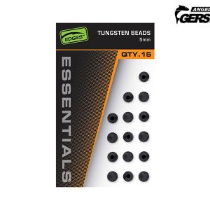 Fox Edges Tungsten Beads