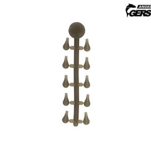 Fox Edges Naturals Powergrip Hook Beads