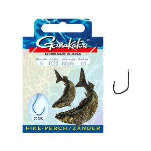 Gamakatsu BKS-2210S Zander