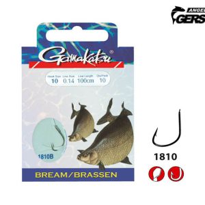Gamakatsu LS-1810 Brassen Feeder