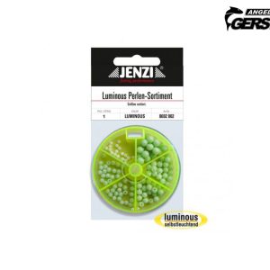 Jenzi Luminous Perlen Sortiment