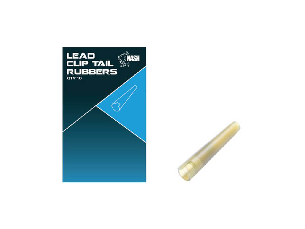 Nash Lead Clip Tail Rubber