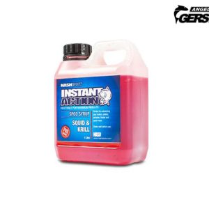 Nash Squid and Krill Spod Syrup