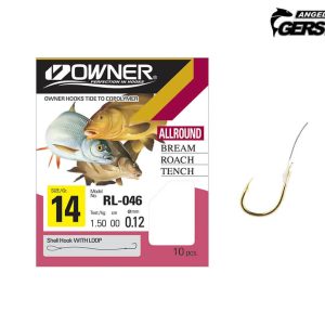 Owner Allround Gold RL-046