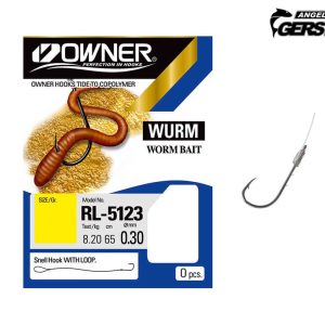 Owner Wurmhaken RL-5123