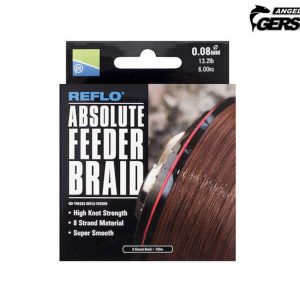Preston Reflo Absolute Feeder Braid