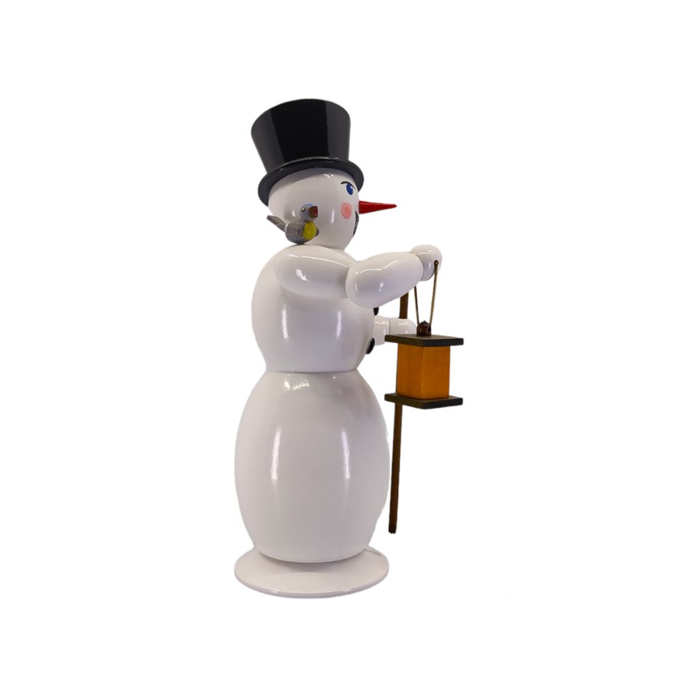 Räuchermann Schneemann – Bild 4