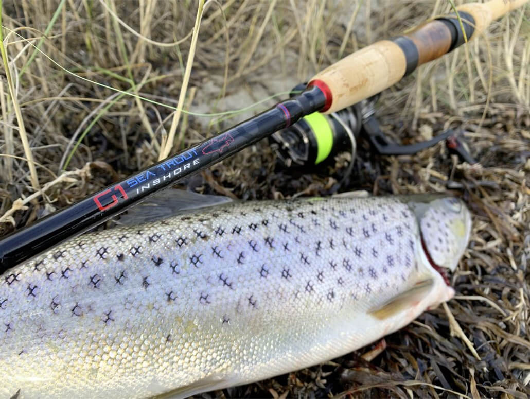 Rhino Inshore Sea Trout G1 Haff – Bild 6