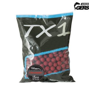 Shimano TX1 Boilies Strawberry