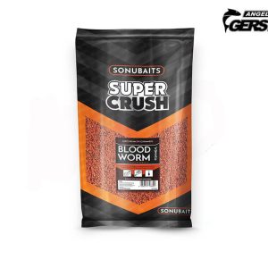 Sonubaits Groundbait Bloodworm