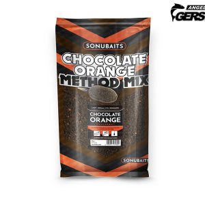 Sonubaits Chocolate Orange Method Feeder