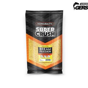 Sonubaits Groundbait Bream Feeder