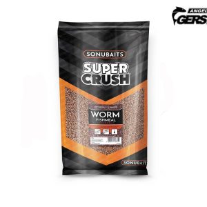 Sonubaits Groundbait Worm Fishmeal