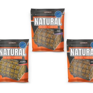 Sonubaits Natural Ready Feeder