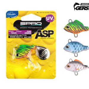 Spro ASP Spinner UV