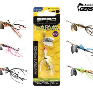 Spro Larva Mayfly Spinner