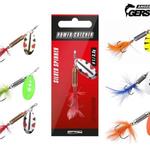 Spro Power Catcher Spinners