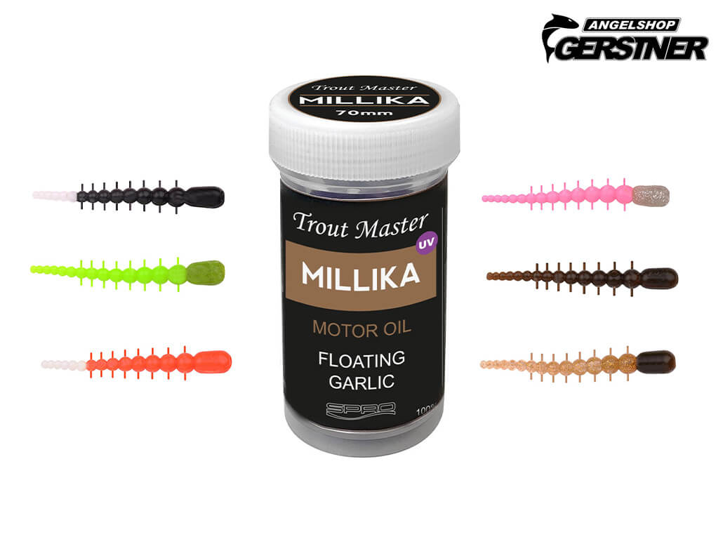 Trout Master Millika