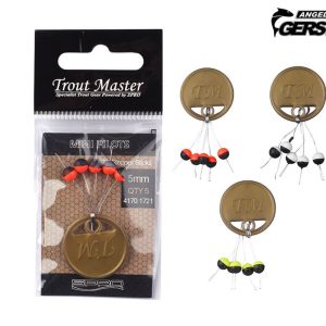 Trout Master Mini Pilots