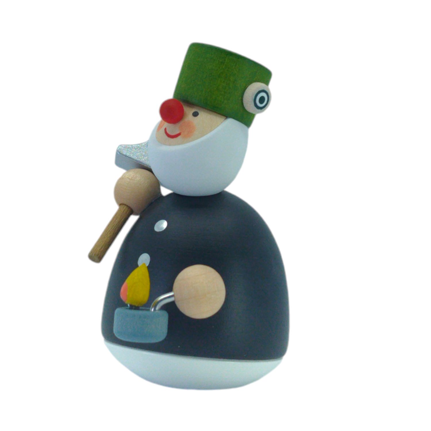 Sammelfigur Picus Bergschmied – Bild 2