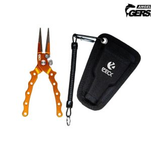 Zeck Fishing CNC Pliers Pro & Bag