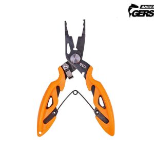 Zeck Fishing Mini Split Ring Pliers & Scissors