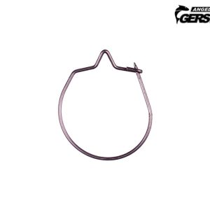 Zeck Fishing Worm Clip Hair Rig