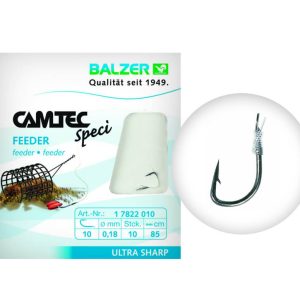 Balzer Camtec Feeder Schwarz