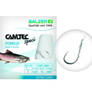 Balzer Camtec Forelle Sbiro
